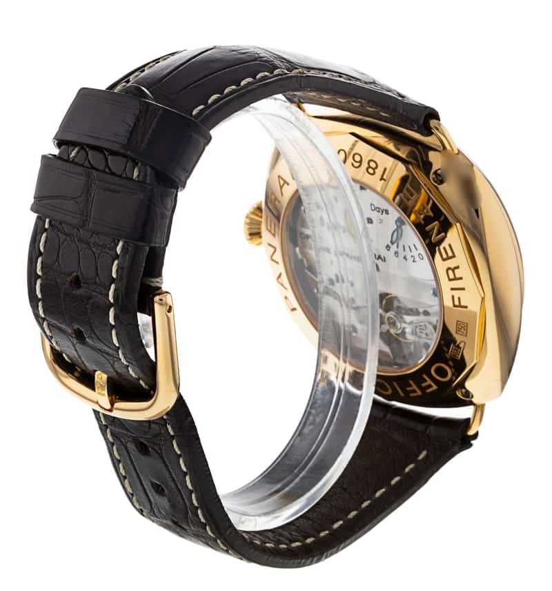 Panerai Radiomir Manual PAM00197